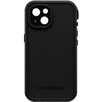Otterbox FRE Outdoorcase Apple iPhone 15 Schwarz MagSafe kompatibel, Wasserdicht von OtterBox