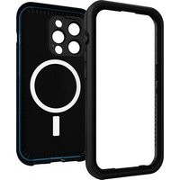Otterbox Fre MagSafe Case Apple iPhone 14 Pro Schwarz MagSafe kompatibel, Stoßfest, Wasserdicht von OtterBox