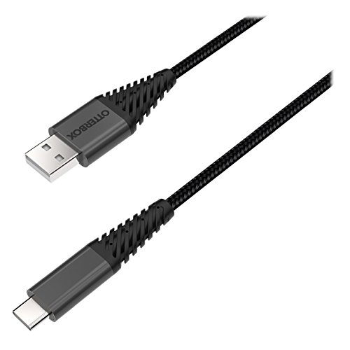 OtterBox 78-51407 wiederstandsfähiges hochwertiges Micro USB Schnell-Ladekabel, 2 m von OtterBox