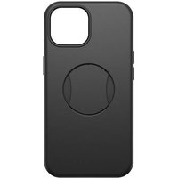 Otterbox OtterGrip Symmetry Backcover Apple iPhone 15, iPhone 14, iPhone 13 Schwarz MagSafe kompatib von OtterBox