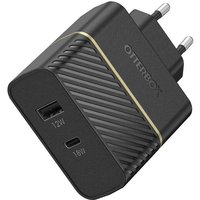 Otterbox Premium Fast Charge Wall Charger (Propack) Handy Ladegerät mit Schnellladefunktion USB-A, von OtterBox