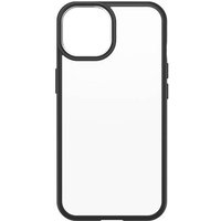 Otterbox React (Pro Pack) Backcover Apple iPhone 14 Transparent, Schwarz Stoßfest von OtterBox