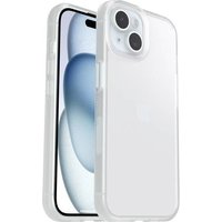 Otterbox React Backcover Apple iPhone 15 Transparent Induktives Laden von OtterBox