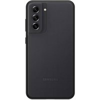 Otterbox React Case Samsung Galaxy S21 FE 5G Schwarz, Transparent Induktives Laden, Stoßfest von OtterBox