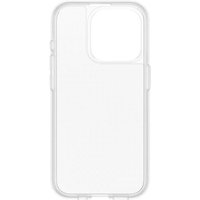 Otterbox React Hülle + Schutzglas Set Apple iPhone 15 Pro Transparent Induktives Laden von OtterBox