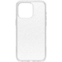 Otterbox Symmetry Backcover Apple iPhone 15 Pro Max Transparent, Stardust MagSafe kompatibel von OtterBox