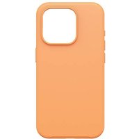 Otterbox Symmetry Backcover Apple iPhone 15 Pro Orange MagSafe kompatibel von OtterBox