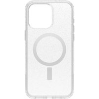 Otterbox Symmetry Clear Backcover Apple iPhone 15 Pro Max Transparent, Stardust MagSafe kompatibel von OtterBox