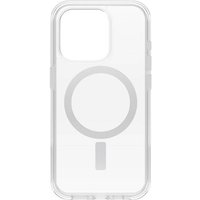 Otterbox Symmetry Clear Backcover Apple iPhone 15 Pro Transparent MagSafe kompatibel von OtterBox