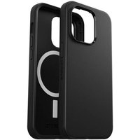 Otterbox Symmetry Plus (Pro Pack) Backcover Apple iPhone 14 Pro Schwarz MagSafe kompatibel, Stoßfest von OtterBox