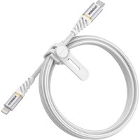 Otterbox USB-C auf Lightning Premium Kabel 1 m, weiß Otterbox USB-C auf Lightning Premium Kabel 1 m, weiß von OtterBox