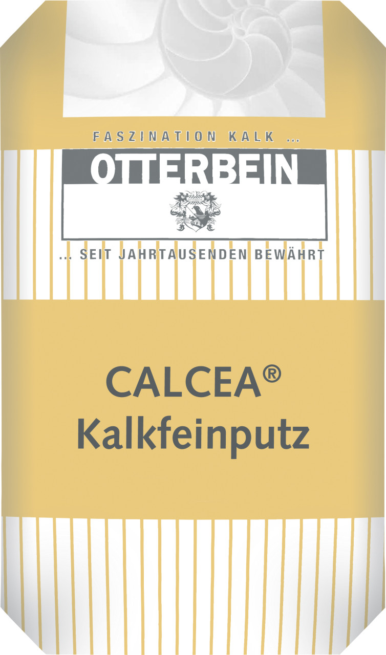Calcea Kalkfeinputz 25 kg von Otterbein