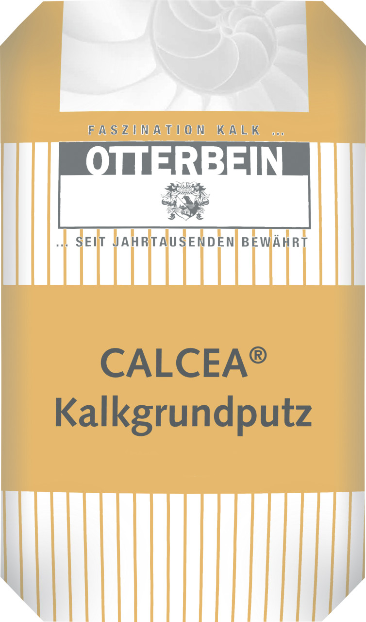 Calcea Kalkgrundputz 25 kg von Otterbein
