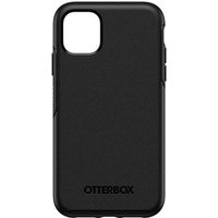 Otterbox Symmetry Backcover Apple iPhone 11 Schwarz von OtterBox