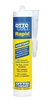 OTTO Chemie OTTOCOLL Rapid Kraftklebstoff 310 ml beige 32,23€/L inkl. MwSt. OTTO Chemie OTTOCOLL Rapid Kraftklebstoff 310 ml beige 32,23€/L inkl. MwSt. von Otto Chemie
