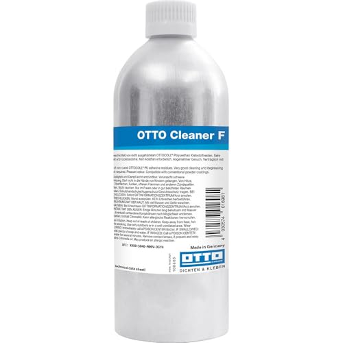 OTTO Cleaner F Metall-Reiniger 100 ml Alu Flasche OTTO Cleaner F Metall-Reiniger 100 ml Alu Flasche von Otto Chemie