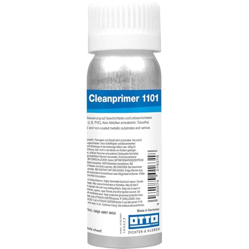 OTTO Cleanprimer 1101 Haftverbesserer 1000 ml Alu Flasche von Otto Chemie