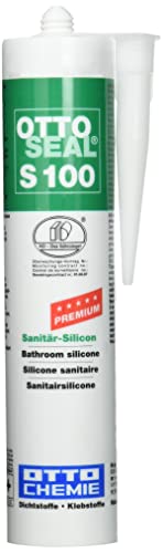 OTTOSEAL S100 Premium-Sanitär-Silikon 300ml C43 manhattan OTTOSEAL S100 Premium-Sanitär-Silikon 300ml C43 manhattan von OTTOSEAL