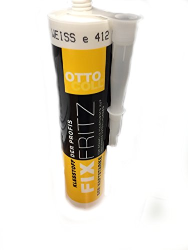 OTTOCOLL FIXFRITZ -BASIS- C01 WEISS 310ML - 3481401 OTTOCOLL FIXFRITZ -BASIS- C01 WEISS 310ML - 3481401 von Otto Chemie