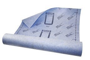 Ottoflex Abdichtbahn 30 qm Rolle OTTO CHEMIE Abdichtung 8,84€/qm inkl. MwSt. von Otto Chemie