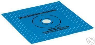 Ottoflex Wanddichtmanschette Abdichtung OTTO CHEMIE dichten Duschabdichtung Ottoflex Wanddichtmanschette Abdichtung OTTO CHEMIE dichten Duschabdichtung von Otto Chemie