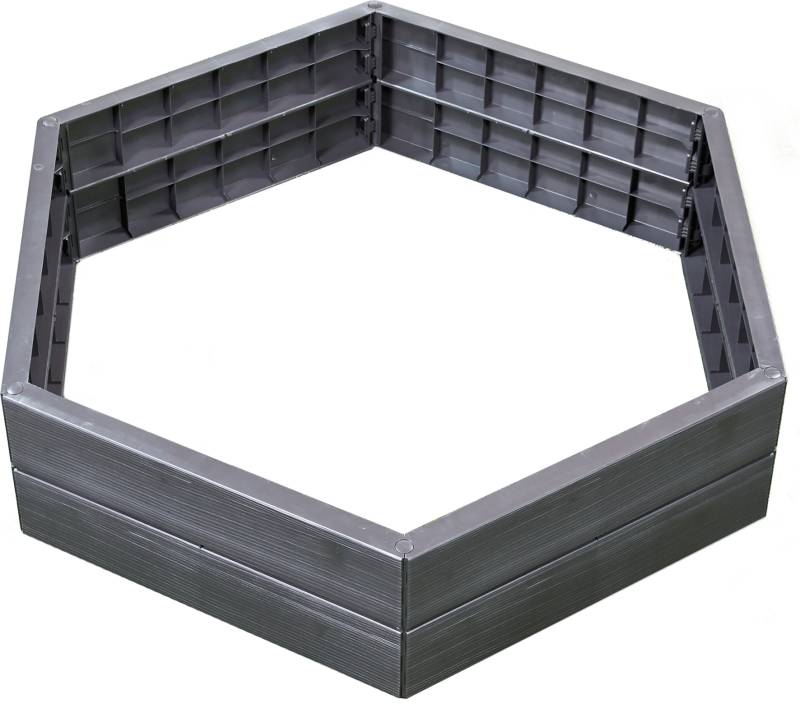 Ergo Hochbeet Wood Modul von Otto Graf