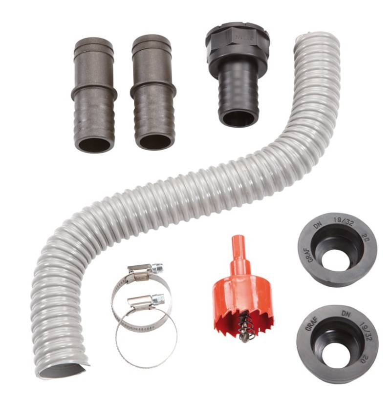 FLEX-COMFORT Verbindungsset von Otto Graf