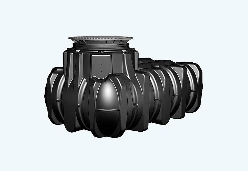 PLATIN Erdtank-Paket PLATIN Erdtank-Paket von Otto Graf