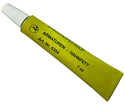 Haas Armaturen Hahnfett, 7 ml Tube Haas Armaturen Hahnfett, 7 ml Tube von Otto Haas KG