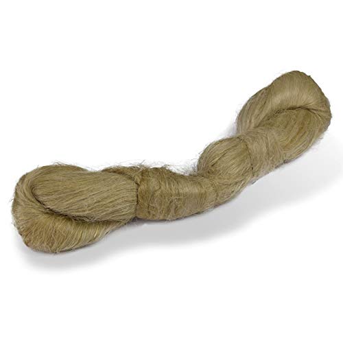 Hanfzopf / Dichthanf 200g - Rein-Hanf zum Abdichten von Gewindeverbindungen Hanfzopf / Dichthanf 200g - Rein-Hanf zum Abdichten von Gewindeverbindungen von Otto Haas KG