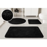 OTTO home Badematte "Neele" Höhe 20 mm rutschhemmend beschichtet schnell trocknend Badteppich, getuftet, modern, Uni, antirutsch, flauschig, Hochflor OTTO home Badematte "Neele" Höhe 20 mm rutschhemmend beschichtet schnell trocknend Badteppich, getuftet, modern, Uni, antirutsch, flauschig, Hochflor von Otto Home