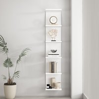 OTTO home Deko-Wandregal, dekorativer Stauraum, Wandmontage von Otto Home