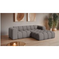OTTO home Ecksofa "KALLIE Design-Sofa mit Wellenunterfederung, Bubble-Optik, 248/186/72cm" moderne Steppung, hoher Sitzkomfort und modernes Design OTTO home Ecksofa "KALLIE Design-Sofa mit Wellenunterfederung, Bubble-Optik, 248/186/72cm" moderne Steppung, hoher Sitzkomfort und modernes Design von Otto Home