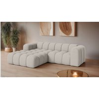 OTTO home Ecksofa "KALLIE Design-Sofa mit Wellenunterfederung, Bubble-Optik, 248/186/72cm" moderne Steppung, hoher Sitzkomfort und modernes Design OTTO home Ecksofa "KALLIE Design-Sofa mit Wellenunterfederung, Bubble-Optik, 248/186/72cm" moderne Steppung, hoher Sitzkomfort und modernes Design von Otto Home