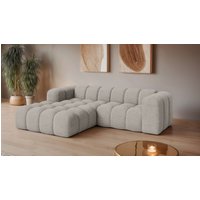 OTTO home Ecksofa "KALLIE Design-Sofa mit Wellenunterfederung, Bubble-Optik, 248/186/72cm" moderne Steppung, hoher Sitzkomfort und modernes Design OTTO home Ecksofa "KALLIE Design-Sofa mit Wellenunterfederung, Bubble-Optik, 248/186/72cm" moderne Steppung, hoher Sitzkomfort und modernes Design von Otto Home