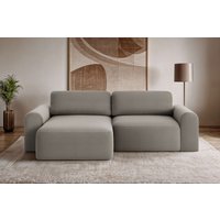 OTTO home Ecksofa "LEOO universell Schlafsofa mit Bettkasten, Maße B/T/H: 272/152/84,5 cm" L-Form mit Recamiere rechts oder links montierbar, hoher Sitzkomfort OTTO home Ecksofa "LEOO universell Schlafsofa mit Bettkasten, Maße B/T/H: 272/152/84,5 cm" L-Form mit Recamiere rechts oder links montierbar, hoher Sitzkomfort von Otto Home