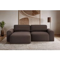 OTTO home Ecksofa "LEOO universell Schlafsofa mit Bettkasten, Maße B/T/H: 272/152/84,5 cm" L-Form mit Recamiere rechts oder links montierbar, hoher Sitzkomfort OTTO home Ecksofa "LEOO universell Schlafsofa mit Bettkasten, Maße B/T/H: 272/152/84,5 cm" L-Form mit Recamiere rechts oder links montierbar, hoher Sitzkomfort von Otto Home