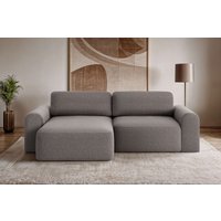 OTTO home Ecksofa "LEOO universell Schlafsofa mit Bettkasten, Maße B/T/H: 272/152/84,5 cm" L-Form mit Recamiere rechts oder links montierbar, hoher Sitzkomfort OTTO home Ecksofa "LEOO universell Schlafsofa mit Bettkasten, Maße B/T/H: 272/152/84,5 cm" L-Form mit Recamiere rechts oder links montierbar, hoher Sitzkomfort von Otto Home