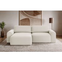 OTTO home Ecksofa "LEOO universell Schlafsofa mit Bettkasten, Maße B/T/H: 272/152/84,5 cm" L-Form mit Recamiere rechts oder links montierbar, hoher Sitzkomfort OTTO home Ecksofa "LEOO universell Schlafsofa mit Bettkasten, Maße B/T/H: 272/152/84,5 cm" L-Form mit Recamiere rechts oder links montierbar, hoher Sitzkomfort von Otto Home