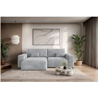 OTTO home Ecksofa "MATTS Schlafsofa mit Bettkasten, Maße B/T/H: 265/159/89 cm" L-Form mit Recamiere rechts oder links, hoher Sitzkomfort OTTO home Ecksofa "MATTS Schlafsofa mit Bettkasten, Maße B/T/H: 265/159/89 cm" L-Form mit Recamiere rechts oder links, hoher Sitzkomfort von Otto Home
