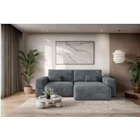 OTTO home Ecksofa "MATTS Schlafsofa mit Bettkasten, Maße B/T/H: 265/159/89 cm" L-Form mit Recamiere rechts oder links, hoher Sitzkomfort OTTO home Ecksofa "MATTS Schlafsofa mit Bettkasten, Maße B/T/H: 265/159/89 cm" L-Form mit Recamiere rechts oder links, hoher Sitzkomfort von Otto Home