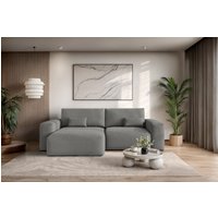 OTTO home Ecksofa "MATTS Schlafsofa mit Bettkasten, Maße B/T/H: 265/159/89 cm" L-Form mit Recamiere rechts oder links, hoher Sitzkomfort OTTO home Ecksofa "MATTS Schlafsofa mit Bettkasten, Maße B/T/H: 265/159/89 cm" L-Form mit Recamiere rechts oder links, hoher Sitzkomfort von Otto Home