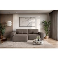 OTTO home Ecksofa "MATTS Schlafsofa mit Bettkasten, Maße B/T/H: 265/159/89 cm" L-Form mit Recamiere rechts oder links, hoher Sitzkomfort OTTO home Ecksofa "MATTS Schlafsofa mit Bettkasten, Maße B/T/H: 265/159/89 cm" L-Form mit Recamiere rechts oder links, hoher Sitzkomfort von Otto Home