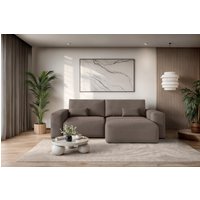 OTTO home Ecksofa "MATTS Schlafsofa mit Bettkasten, Maße B/T/H: 265/159/89 cm" L-Form mit Recamiere rechts oder links, hoher Sitzkomfort OTTO home Ecksofa "MATTS Schlafsofa mit Bettkasten, Maße B/T/H: 265/159/89 cm" L-Form mit Recamiere rechts oder links, hoher Sitzkomfort von Otto Home
