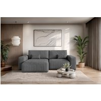 OTTO home Ecksofa "MATTS Schlafsofa mit Bettkasten, Maße B/T/H: 265/159/89 cm" L-Form mit Recamiere rechts oder links, hoher Sitzkomfort OTTO home Ecksofa "MATTS Schlafsofa mit Bettkasten, Maße B/T/H: 265/159/89 cm" L-Form mit Recamiere rechts oder links, hoher Sitzkomfort von Otto Home