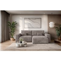 OTTO home Ecksofa "MATTS Schlafsofa mit Bettkasten, Maße B/T/H: 265/159/89 cm" L-Form mit Recamiere rechts oder links, hoher Sitzkomfort OTTO home Ecksofa "MATTS Schlafsofa mit Bettkasten, Maße B/T/H: 265/159/89 cm" L-Form mit Recamiere rechts oder links, hoher Sitzkomfort von Otto Home