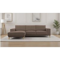 OTTO home Ecksofa "Oland Skandi, weicher Chenille-Stoff" L-Form, 280 cm, Wellenunterfederung, Skandi-Design, Massivholzfüße OTTO home Ecksofa "Oland Skandi, weicher Chenille-Stoff" L-Form, 280 cm, Wellenunterfederung, Skandi-Design, Massivholzfüße von Otto Home