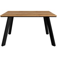 OTTO home Esstisch "Genf, extra viel Beinfreiheit, natürliches Eichedekor" pflegeleichter Küchentisch, Breite 140 cm, Evoke Eichenachbildung OTTO home Esstisch "Genf, extra viel Beinfreiheit, natürliches Eichedekor" pflegeleichter Küchentisch, Breite 140 cm, Evoke Eichenachbildung von Otto Home