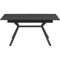 OTTO home Esstisch "Vendy", ausziehbarer Tisch mit pflegeleichter Oberfläche, 160-210 cm von Otto Home