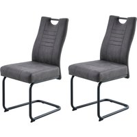 OTTO home Freischwinger "Altona" (Set) 2 Stk.Federkern und Griff, 140 Kg Belastbarkeit, 2er und 6er Set von Otto Home